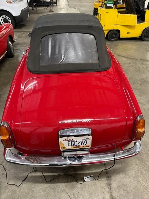 1964 Alfa Romeo 2600 - Image 7 of 14