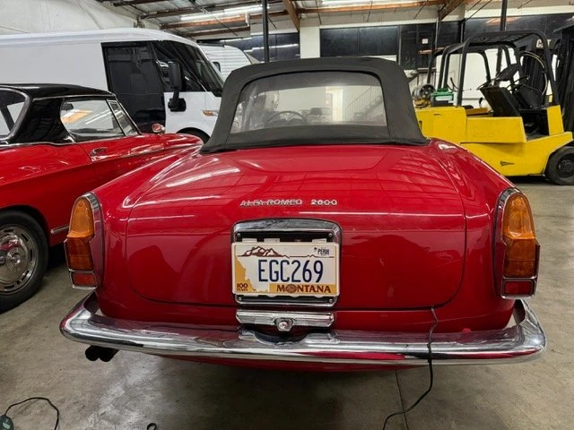 1964 Alfa Romeo 2600 - Image 6 of 14