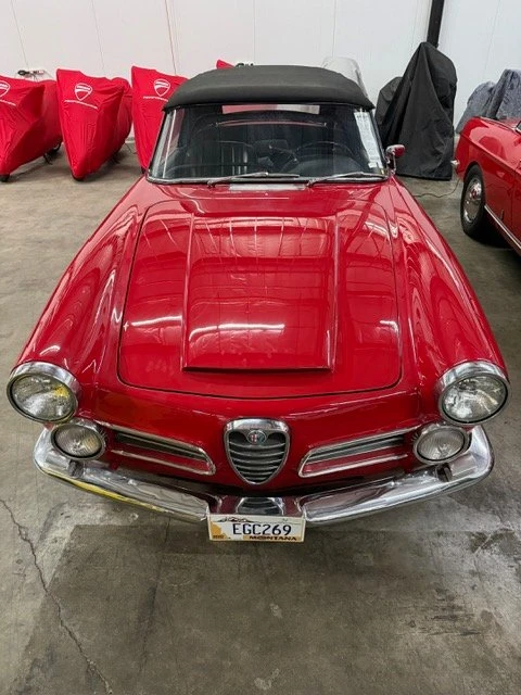 1964 Alfa Romeo 2600 - Image 2 of 14