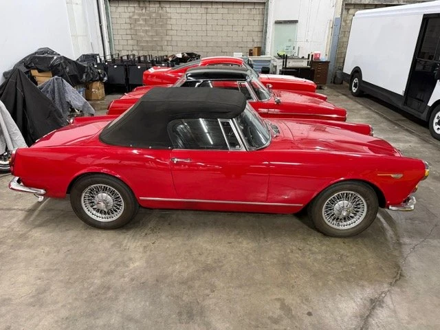 1964 Alfa Romeo 2600 - Image 5 of 14