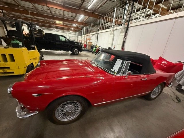 1964 Alfa Romeo 2600 - Image 3 of 14