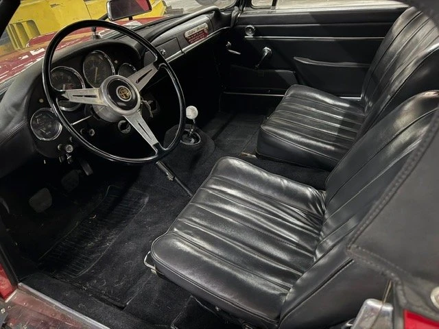 1964 Alfa Romeo 2600 - Image 9 of 14