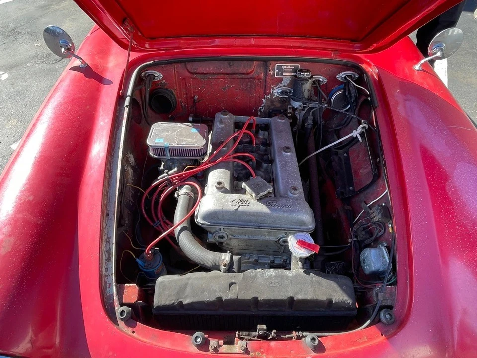 1964 Alfa Romeo Giulia Sprint GT - Image 6 of 6