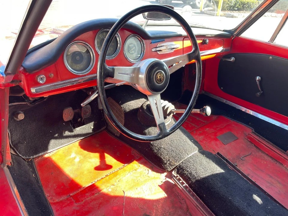 1964 Alfa Romeo Giulia Sprint GT - Image 5 of 6