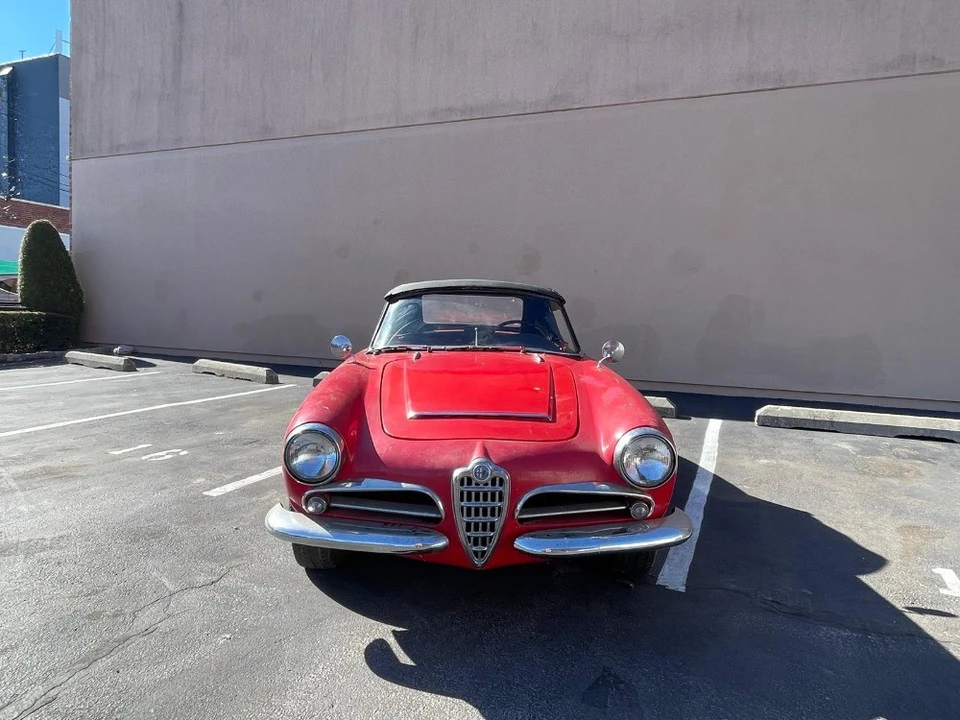 1964 Alfa Romeo Giulia Sprint GT - Image 2 of 6