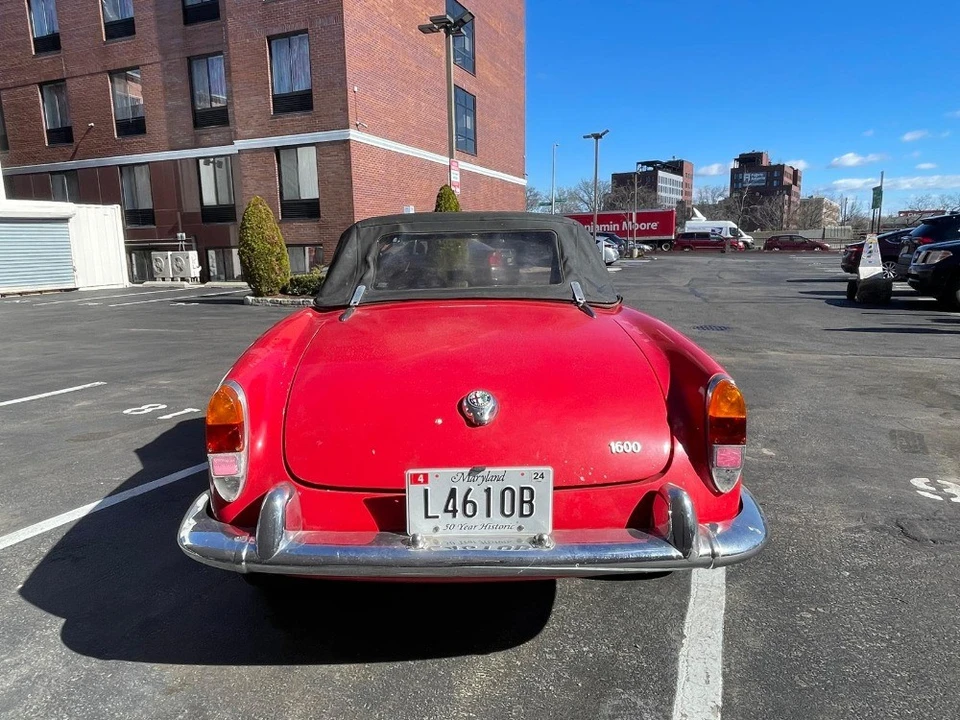 1964 Alfa Romeo Giulia Sprint GT - Image 4 of 6