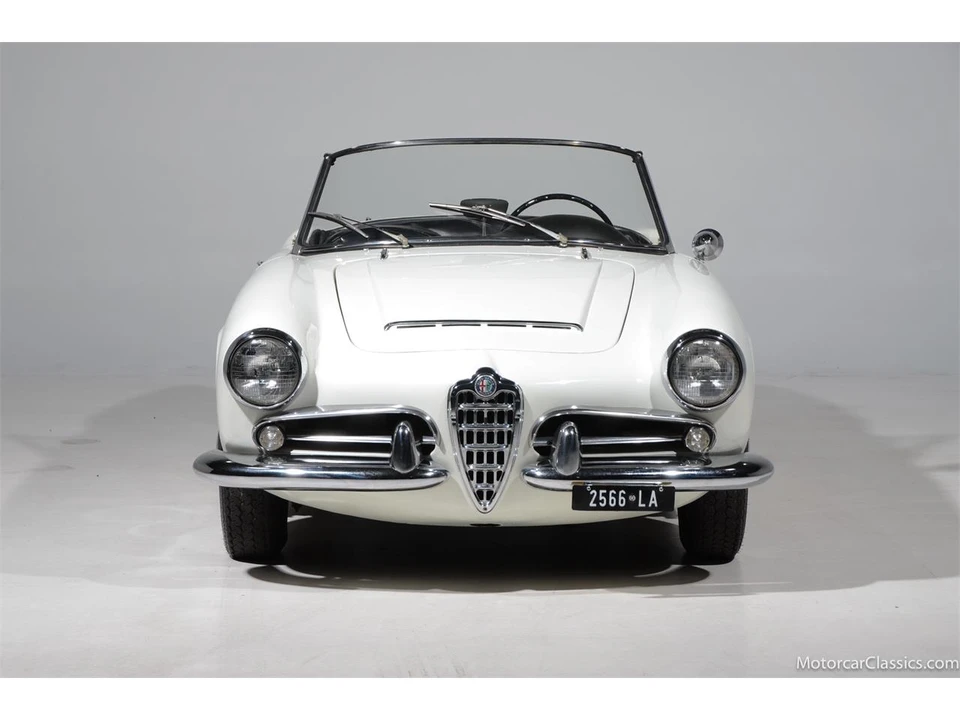 1964 Alfa Romeo Giulia Sprint GT - Image 3 of 31