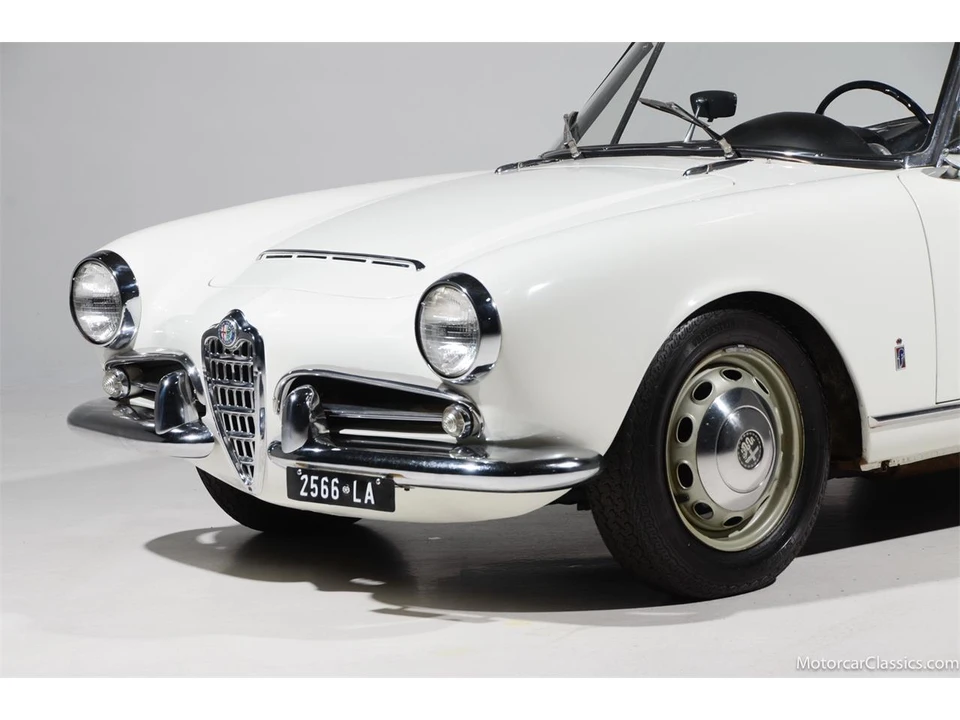 1964 Alfa Romeo Giulia Sprint GT - Image 23 of 31