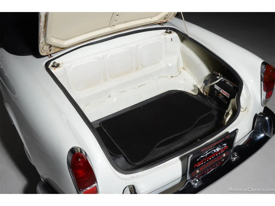 1964 Alfa Romeo Giulia Sprint GT - Image 31 of 31