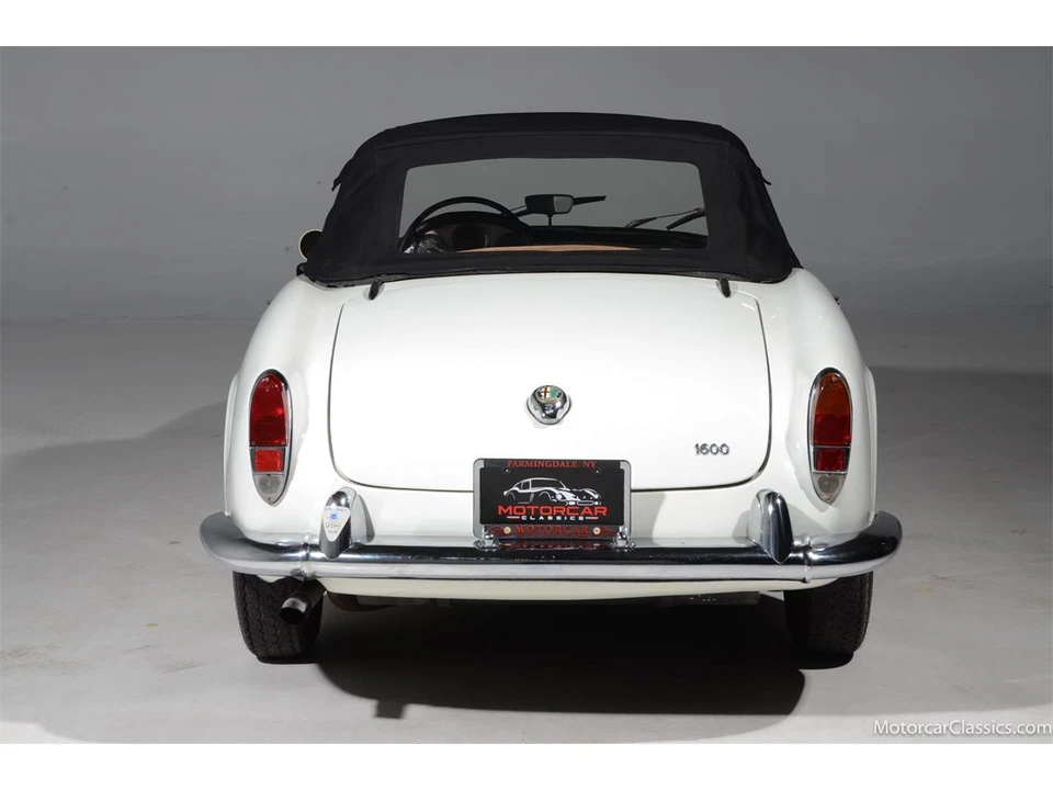 1964 Alfa Romeo Giulia Sprint GT - Image 6 of 31