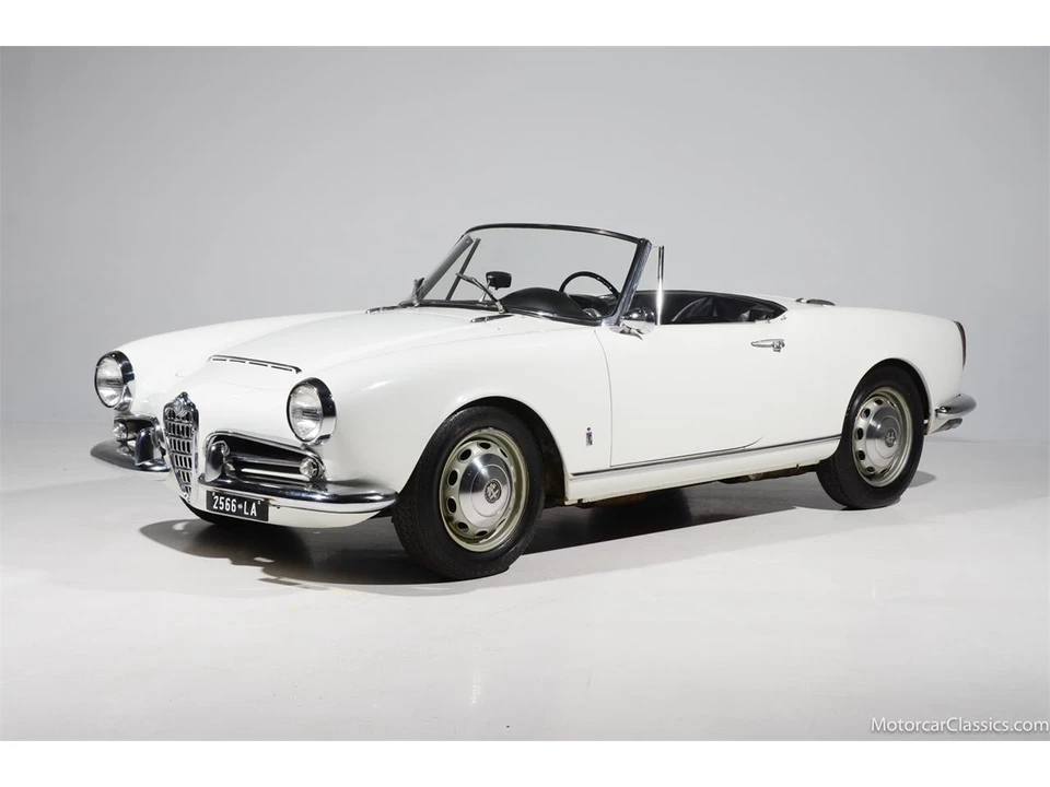 1964 Alfa Romeo Giulia Sprint GT - Image 4 of 31