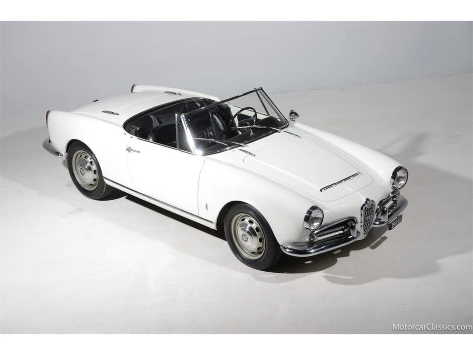 1964 Alfa Romeo Giulia Sprint GT - Image 10 of 31