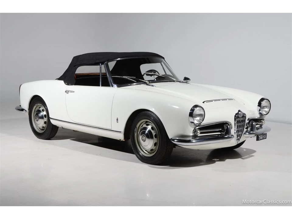 1964 Alfa Romeo Giulia Sprint GT - Image 2 of 31