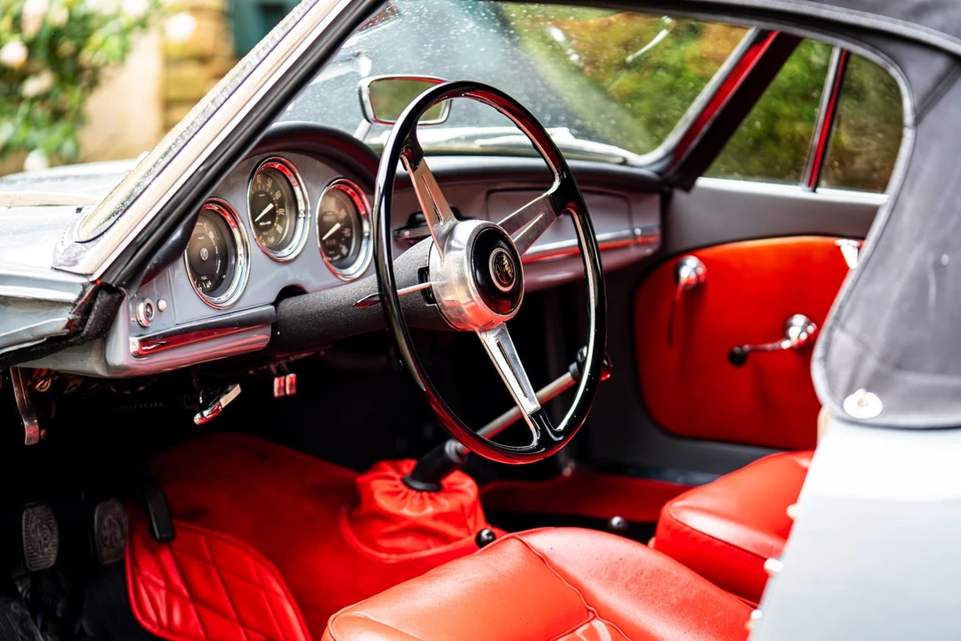 1964 Alfa Romeo Giulia - Image 23 of 30