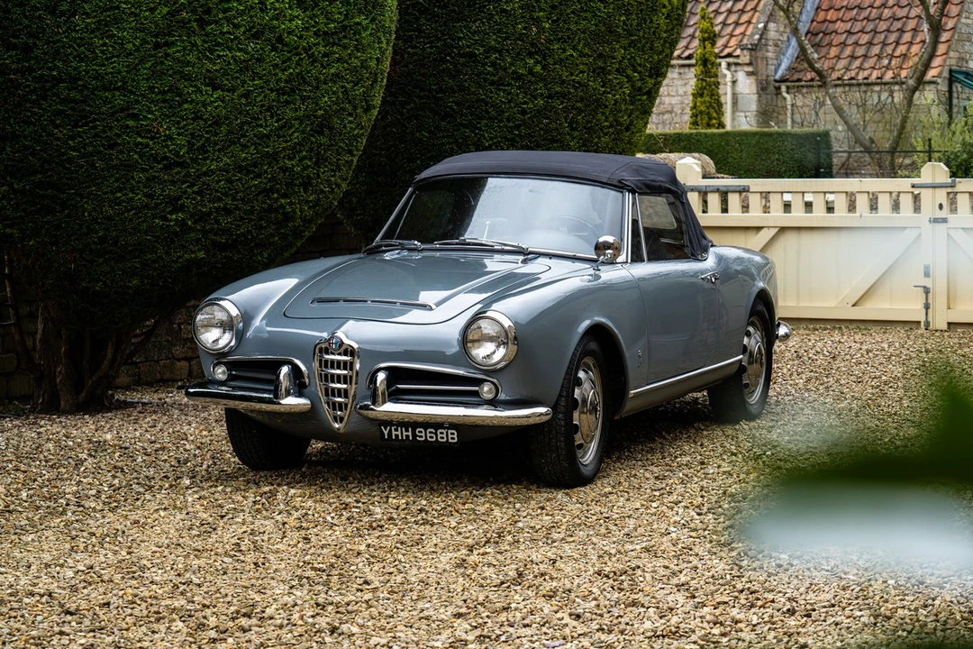 1964 Alfa Romeo Giulia - Image 9 of 30
