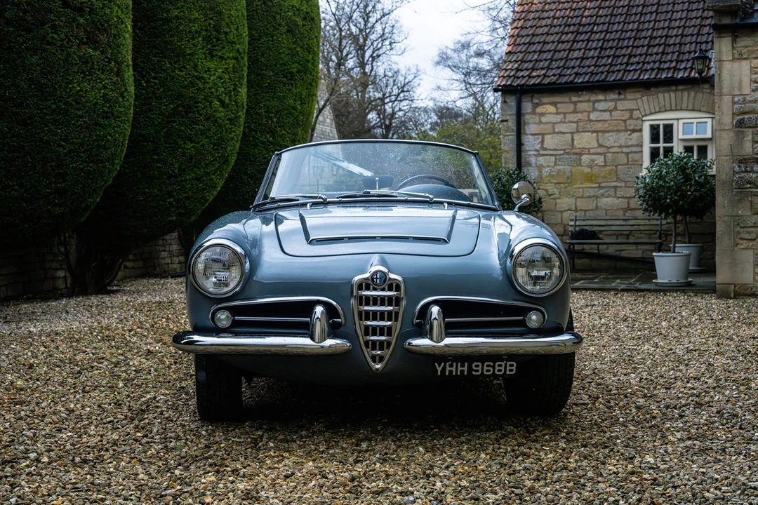 1964 Alfa Romeo Giulia - Image 4 of 30