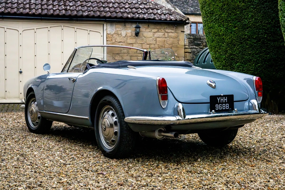 1964 Alfa Romeo Giulia - Image 6 of 30
