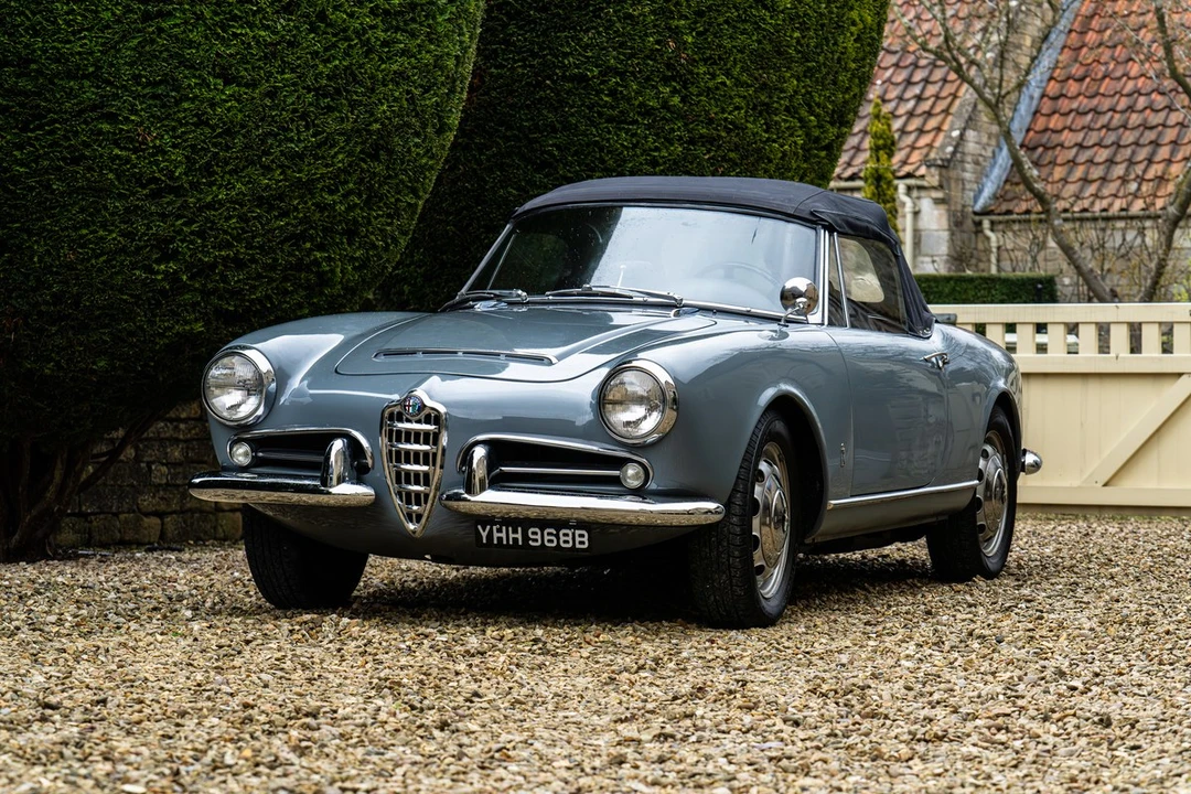 1964 Alfa Romeo Giulia - Image 8 of 30