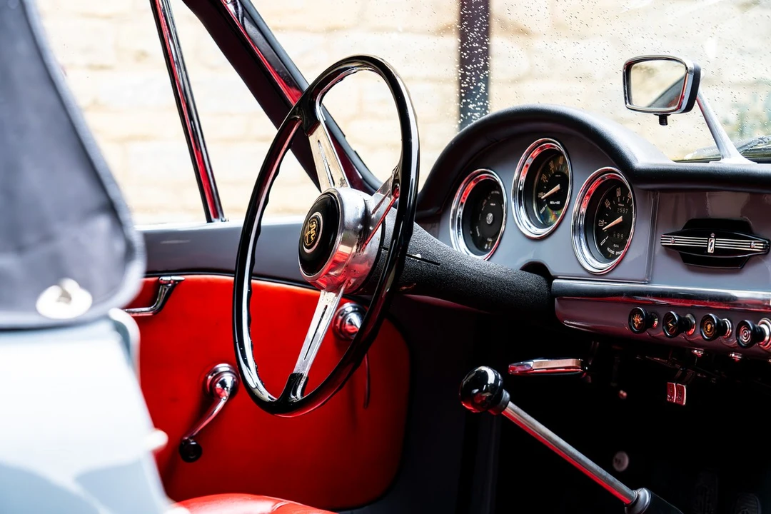 1964 Alfa Romeo Giulia - Image 25 of 30