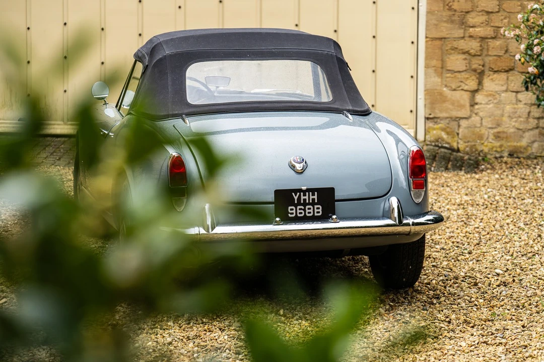 1964 Alfa Romeo Giulia - Image 12 of 30