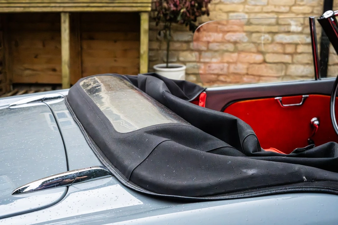 1964 Alfa Romeo Giulia - Image 18 of 30