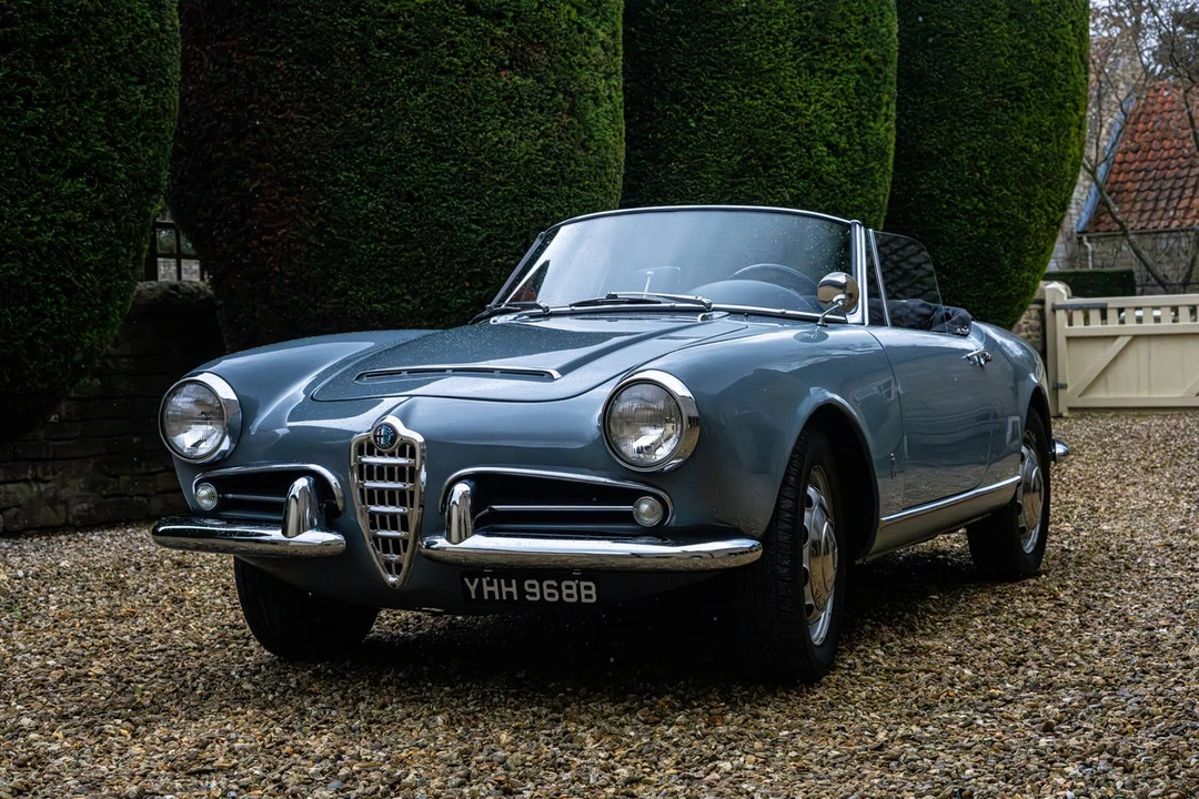 1964 Alfa Romeo Giulia - Image 2 of 30