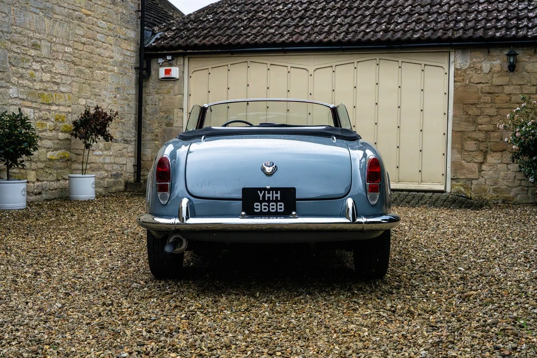 1964 Alfa Romeo Giulia - Image 5 of 30