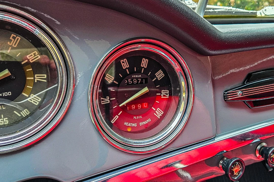 1964 Alfa Romeo Giulia - Image 29 of 30