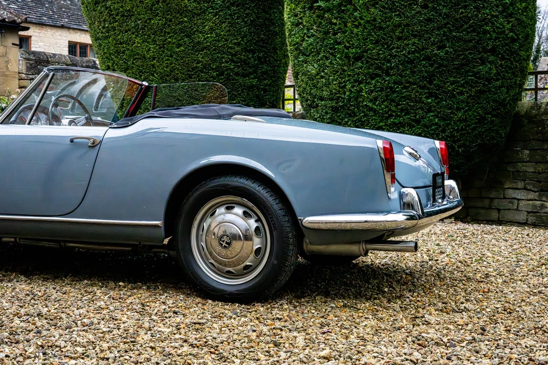 1964 Alfa Romeo Giulia - Image 15 of 30