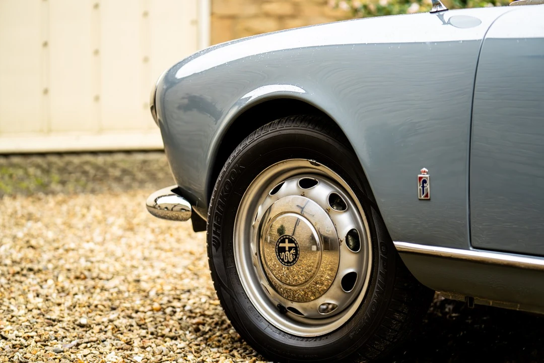 1964 Alfa Romeo Giulia - Image 19 of 30