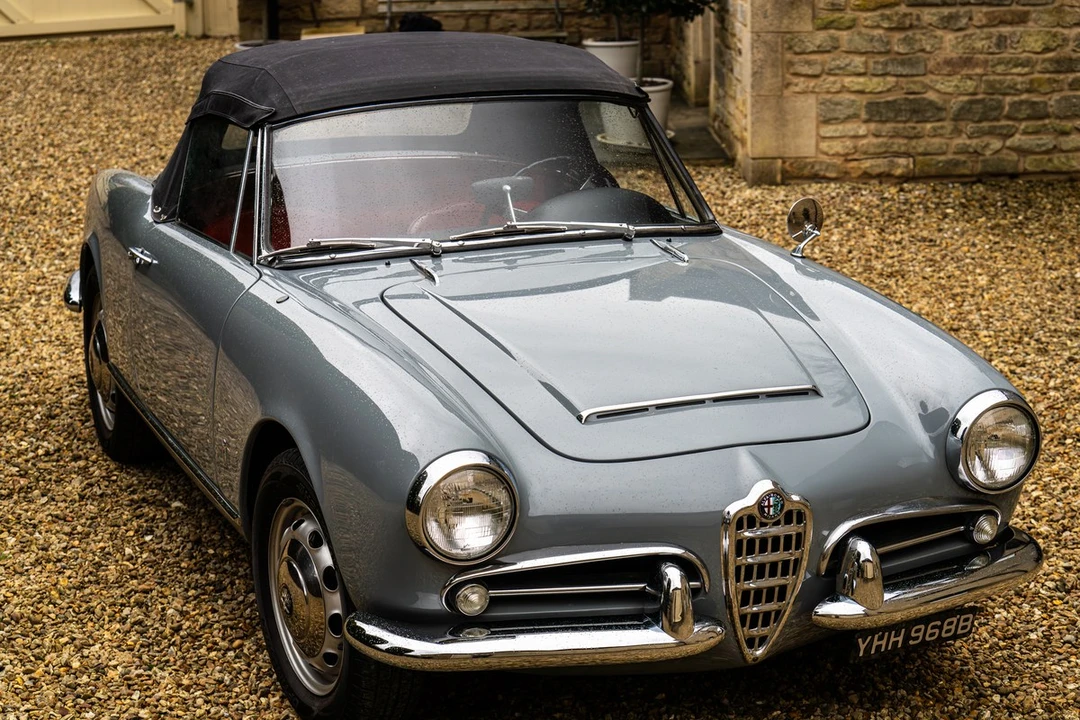 1964 Alfa Romeo Giulia - Image 10 of 30