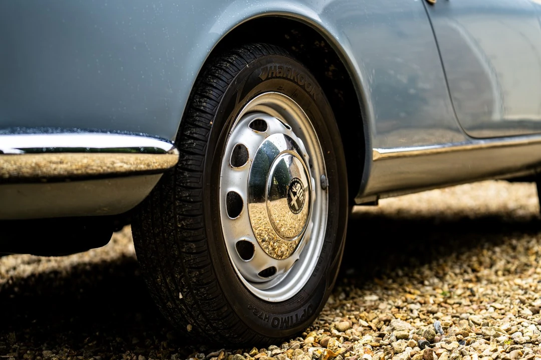 1964 Alfa Romeo Giulia - Image 22 of 30