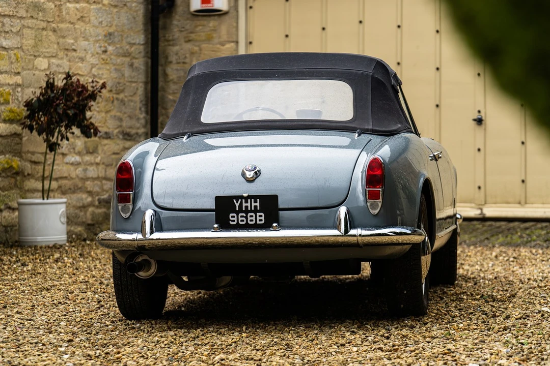 1964 Alfa Romeo Giulia - Image 7 of 30