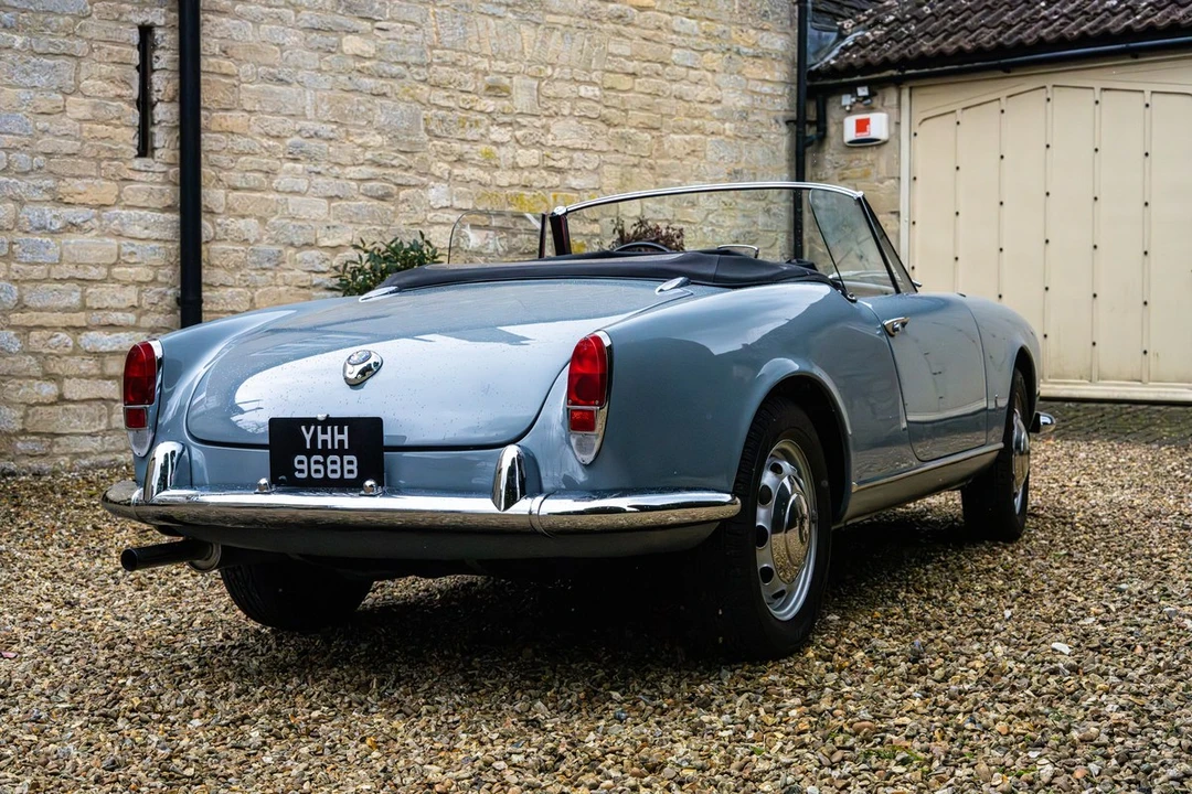 1964 Alfa Romeo Giulia - Image 3 of 30