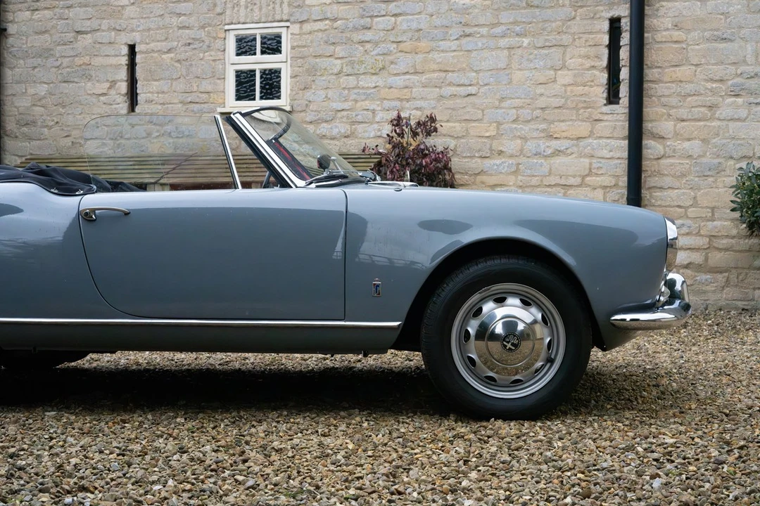 1964 Alfa Romeo Giulia - Image 13 of 30
