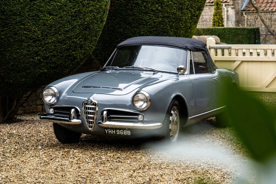 1964 Alfa Romeo Giulia - Image 11 of 30