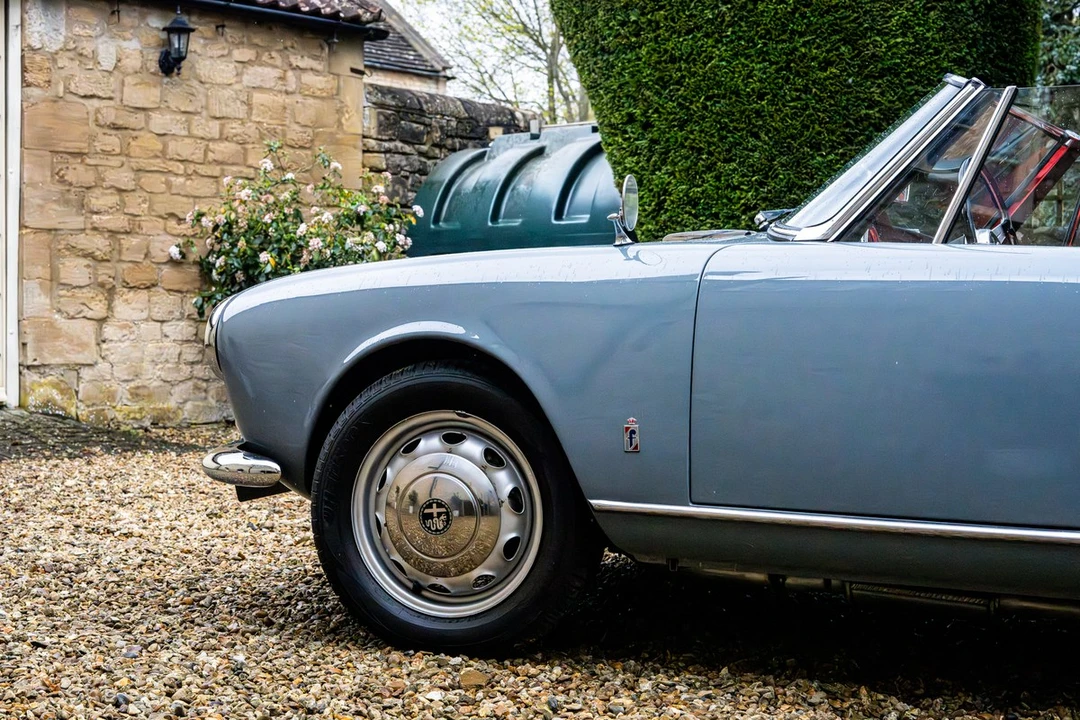 1964 Alfa Romeo Giulia - Image 16 of 30