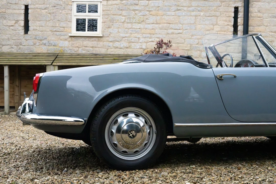 1964 Alfa Romeo Giulia - Image 14 of 30