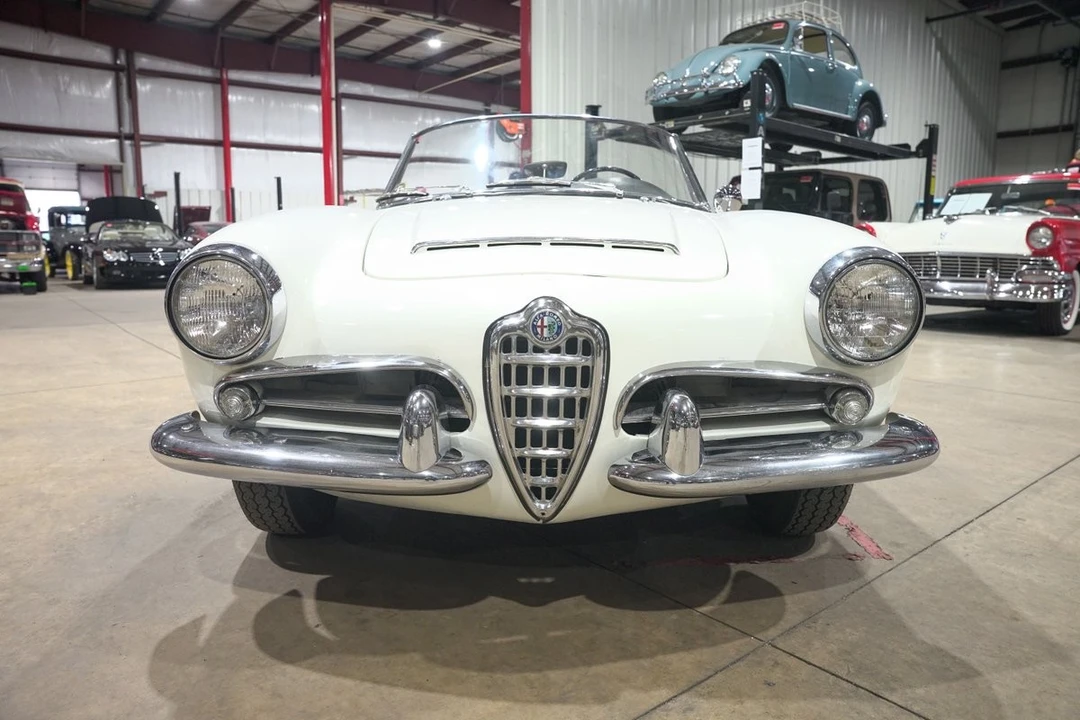 1964 Alfa Romeo Giulia GTC - Image 13 of 21