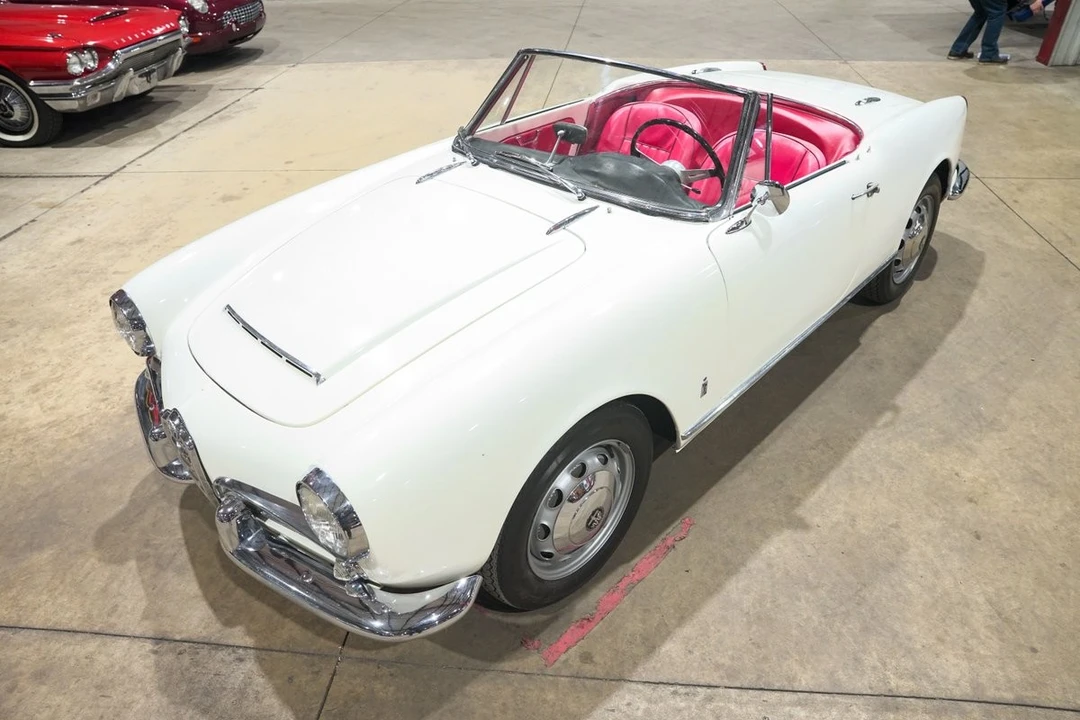 1964 Alfa Romeo Giulia GTC - Image 15 of 21