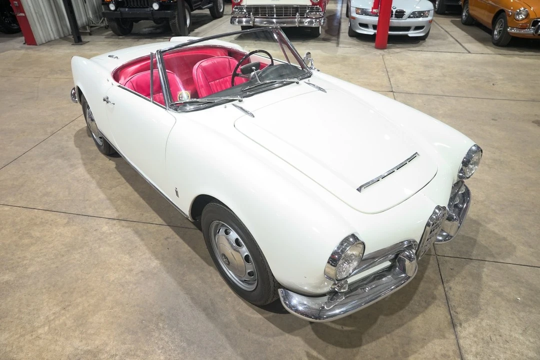 1964 Alfa Romeo Giulia GTC - Image 14 of 21