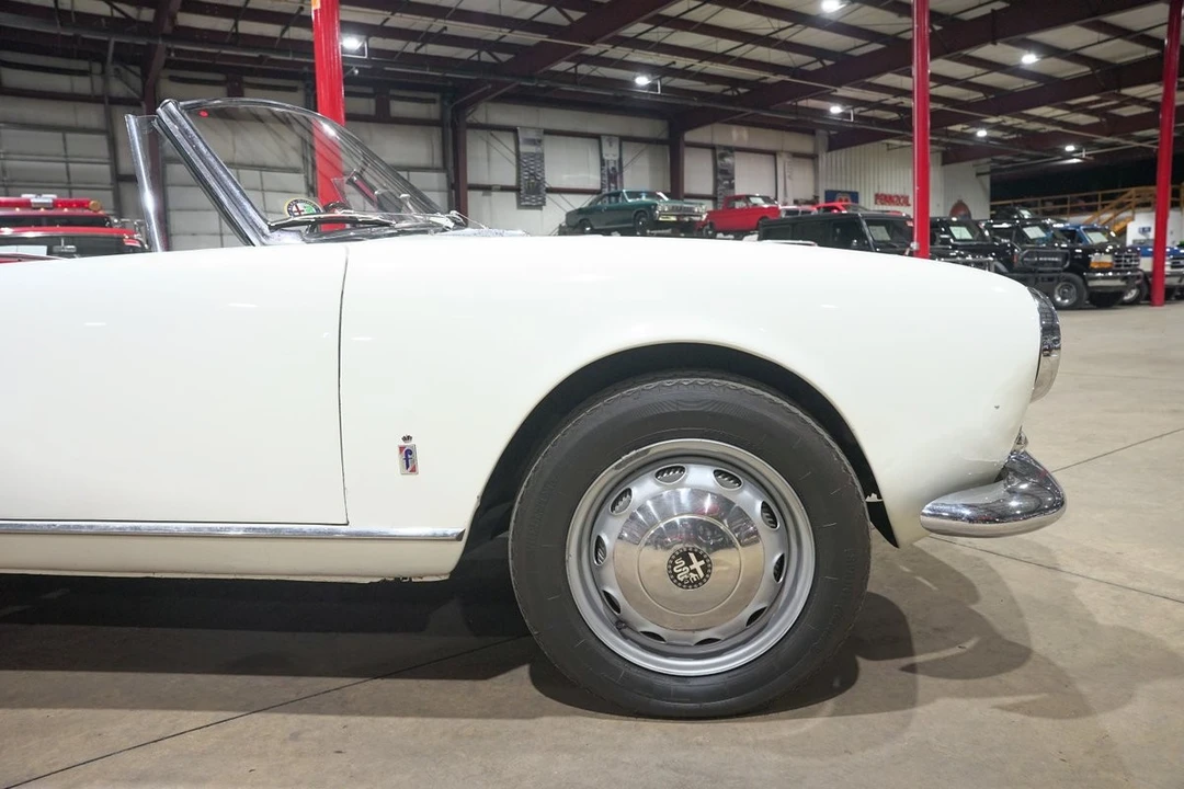 1964 Alfa Romeo Giulia GTC - Image 11 of 21