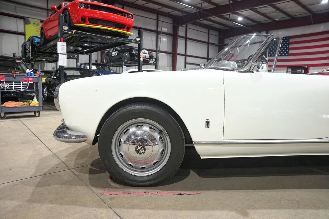1964 Alfa Romeo Giulia GTC - Image 3 of 21