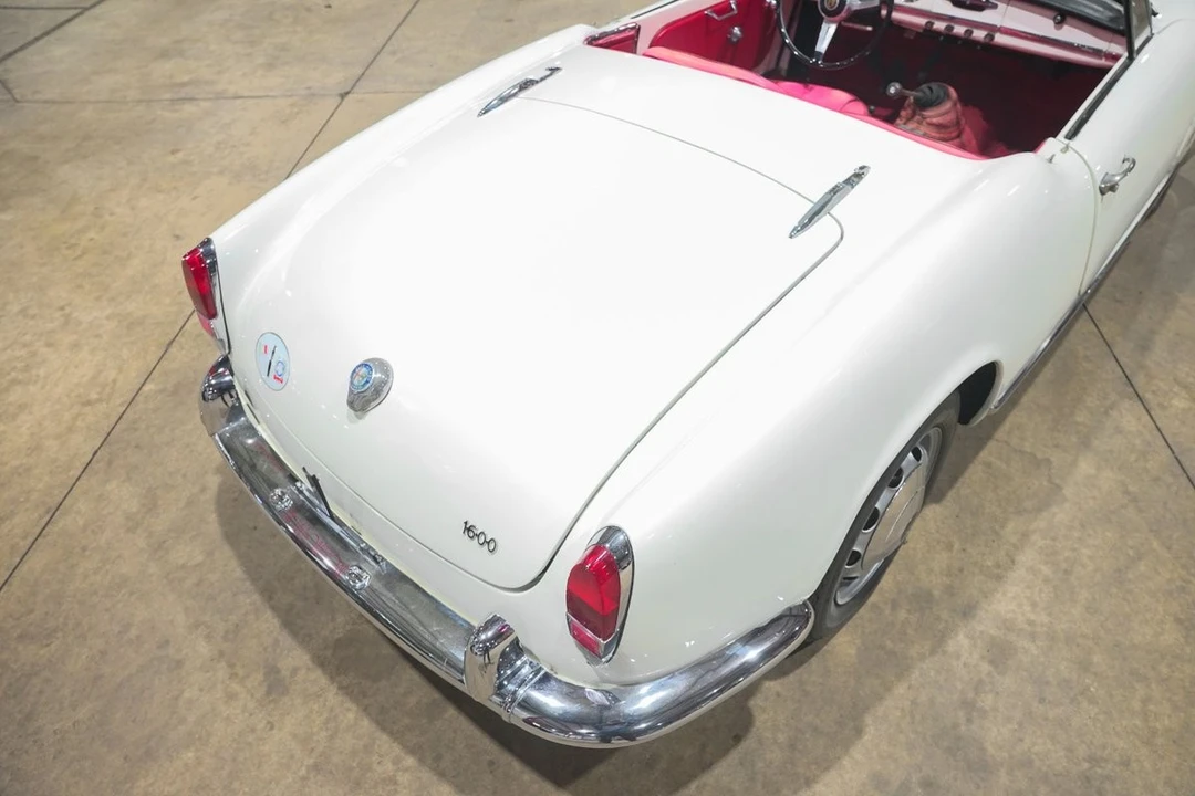 1964 Alfa Romeo Giulia GTC - Image 21 of 21