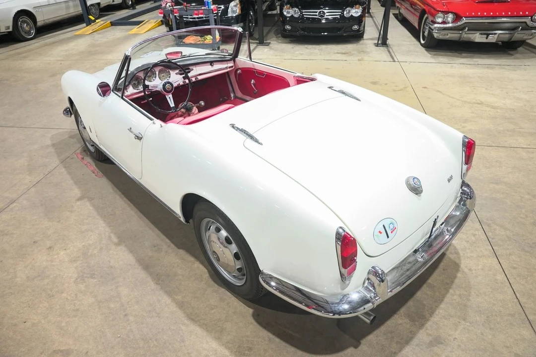 1964 Alfa Romeo Giulia GTC - Image 16 of 21