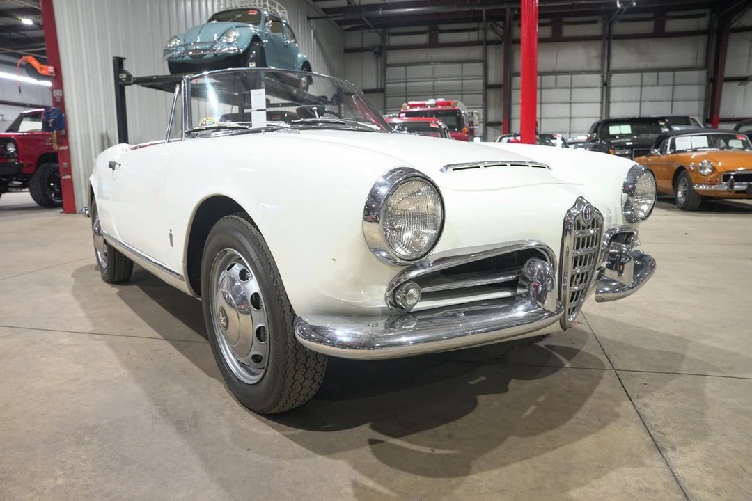1964 Alfa Romeo Giulia GTC - Image 12 of 21