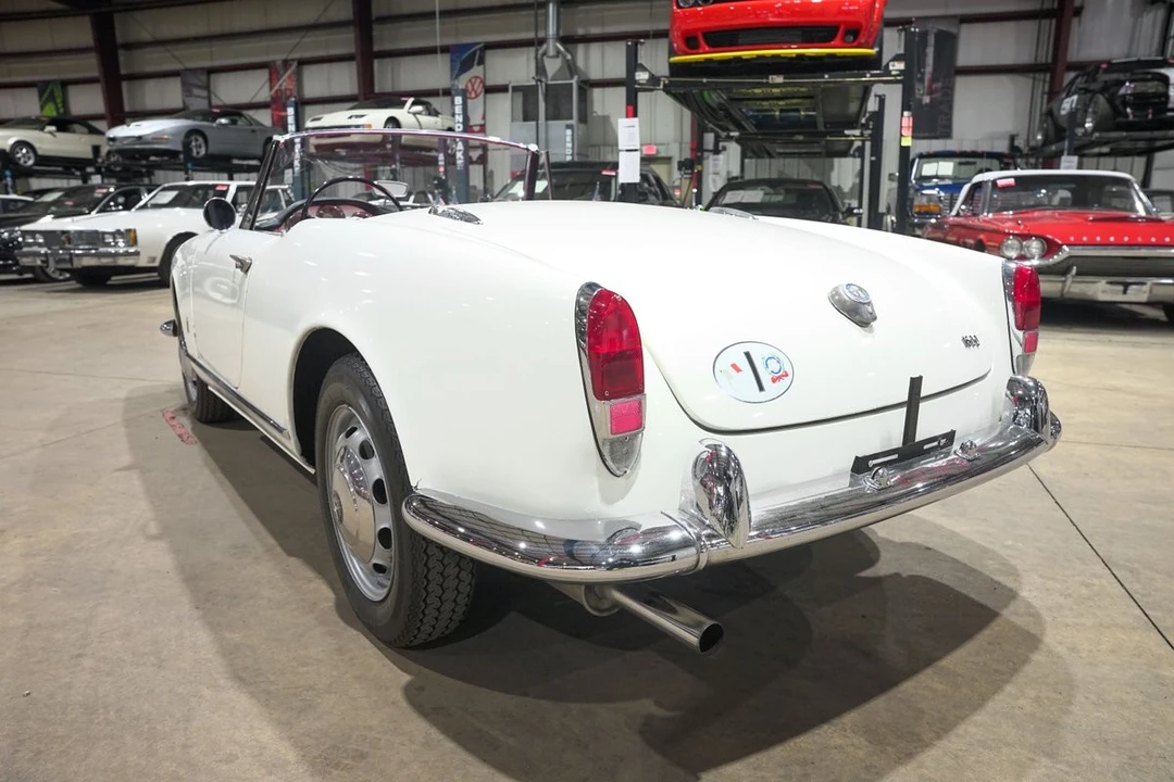 1964 Alfa Romeo Giulia GTC - Image 6 of 21