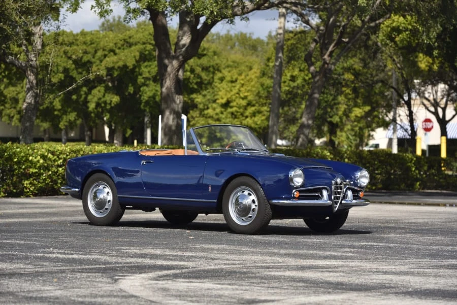 1964 Alfa Romeo Giulia GTC - Image 8 of 31