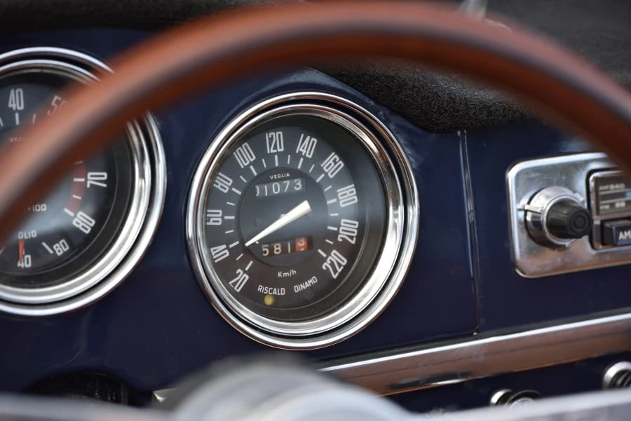 1964 Alfa Romeo Giulia GTC - Image 28 of 31