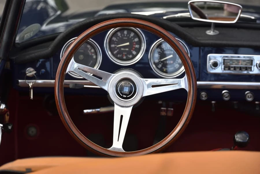 1964 Alfa Romeo Giulia GTC - Image 23 of 31